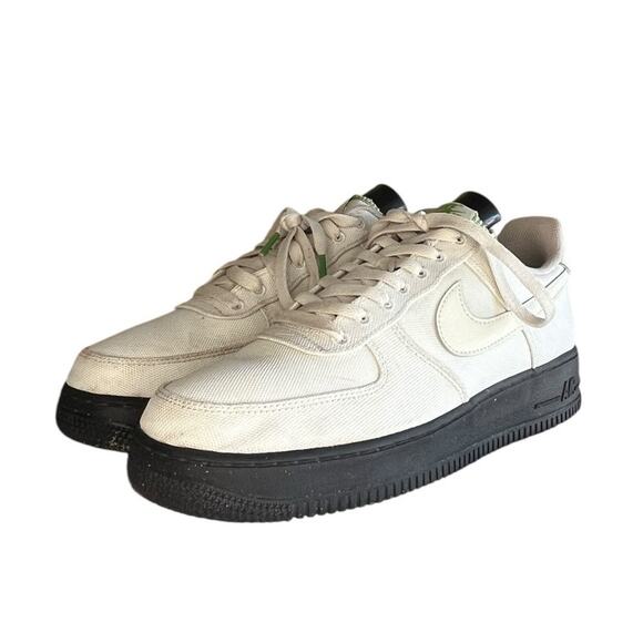 ***SOLD*** Nike Air Force 1 '07 LV8 "Sea Glass" Sneaker Shoes Size 9 FJ4160-002 - Picture 2 of 6